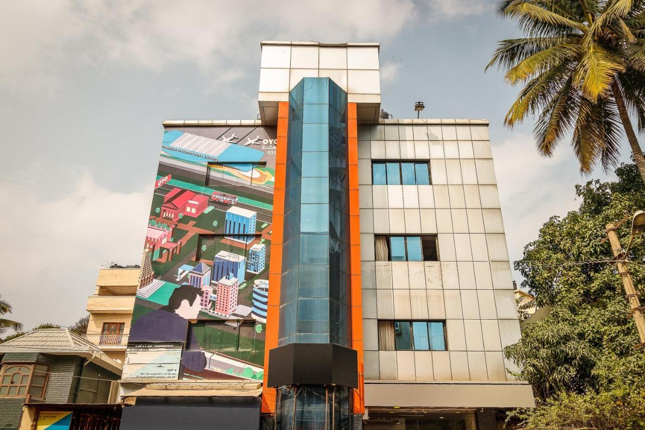 Hotel Octave Crystal Heights Bangalore Exterior foto